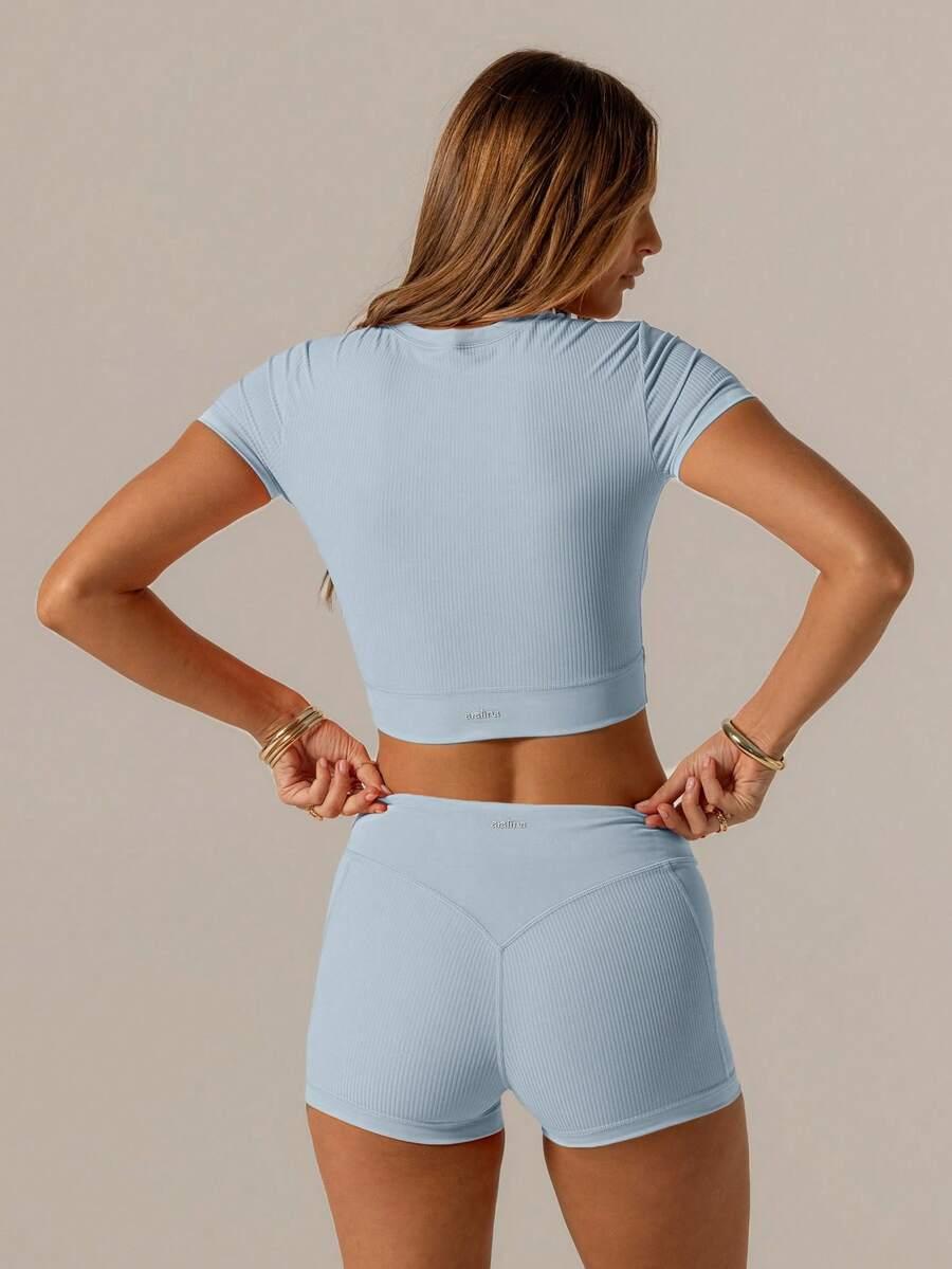 ARALINA TOP SPODENKI KOMPLET S06__XS