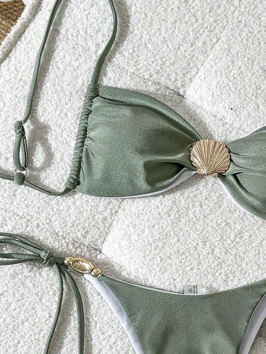 SWIM VCAY DWUCZĘŚCIOWY STRÓJ KĄPIELOWY S09__XS