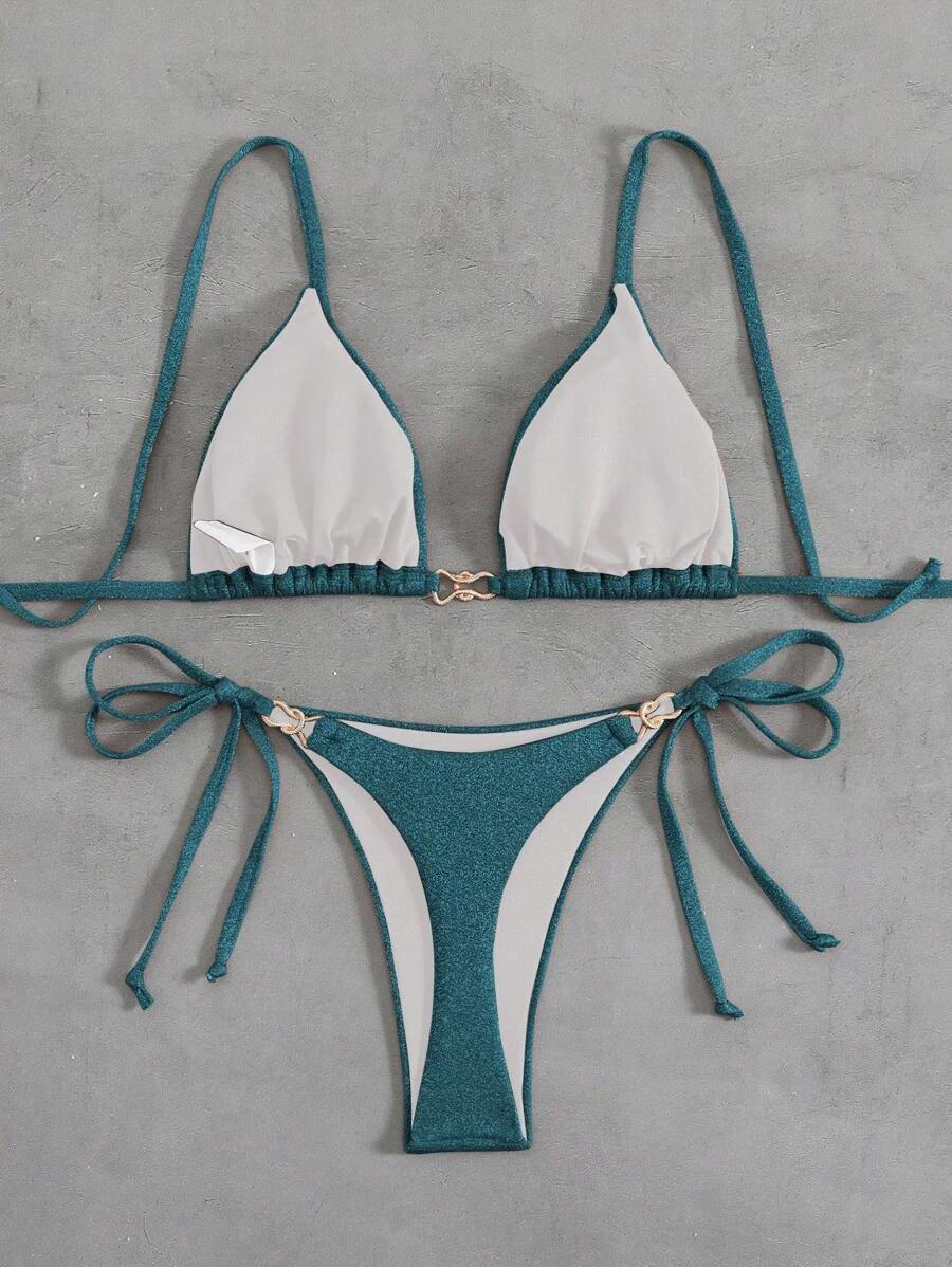 SWIM CHICCIA DWUCZĘŚCIOWY STRÓJ KĄPIELOWY S09__M