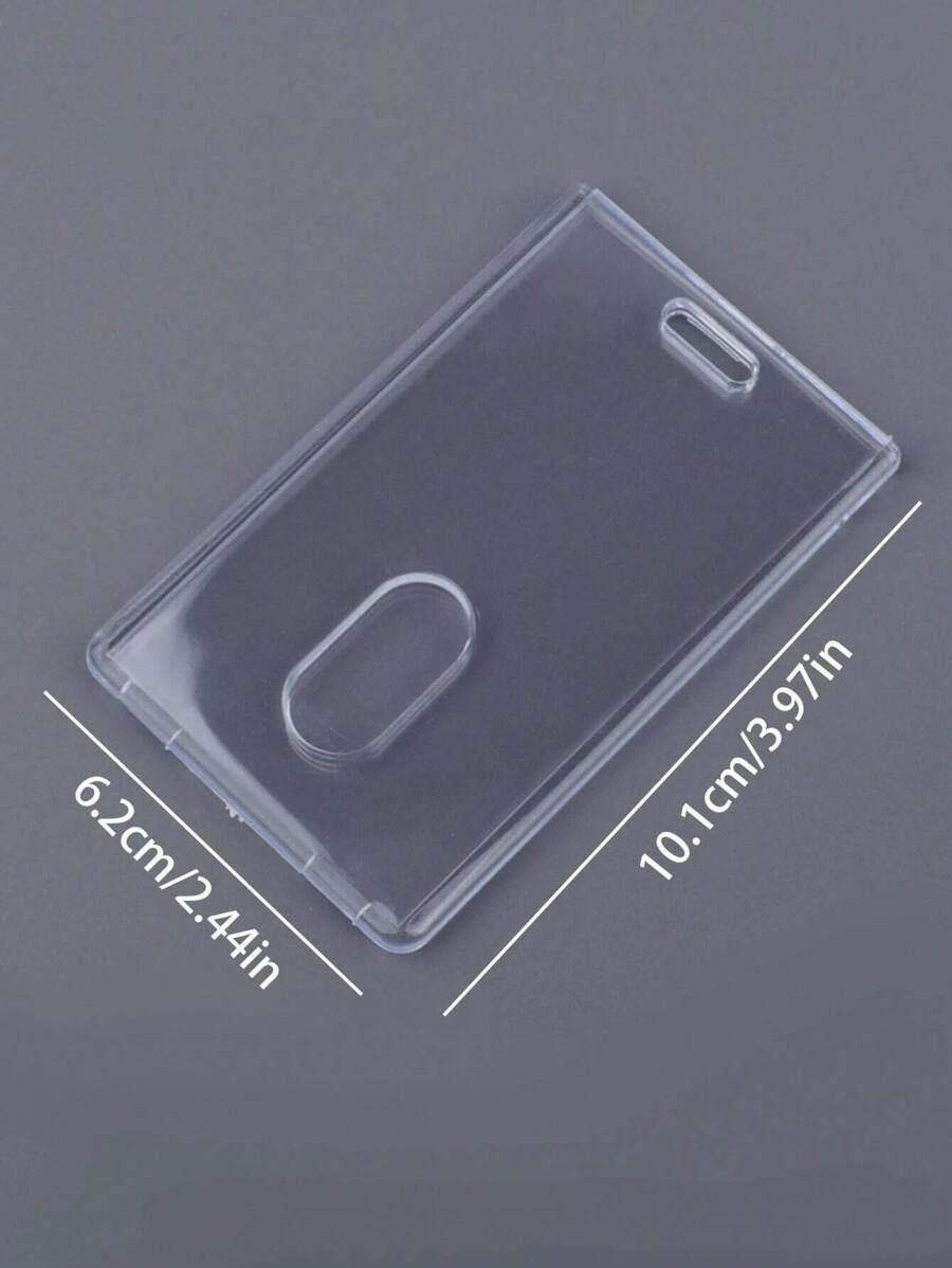 SHEIN ETUI NA KARTĘ IDENTYFIKATOR 1SZT. S07__6,2X10,1