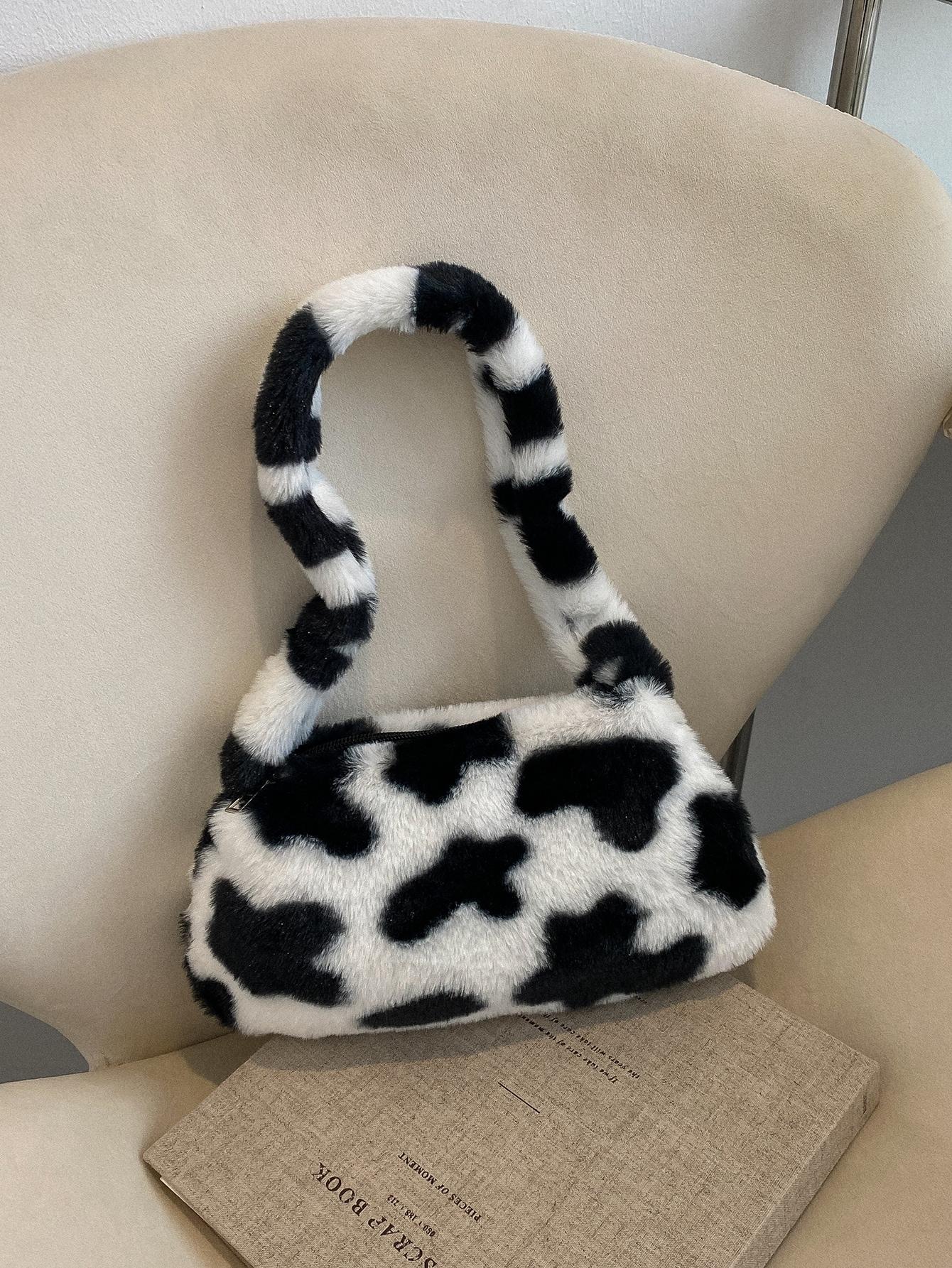 SHEIN TOREBKA ANIMAL PRINT S07__25,5X13