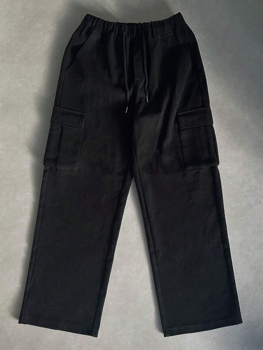DAZY CZARNE SPODNIE JEANS S06__S