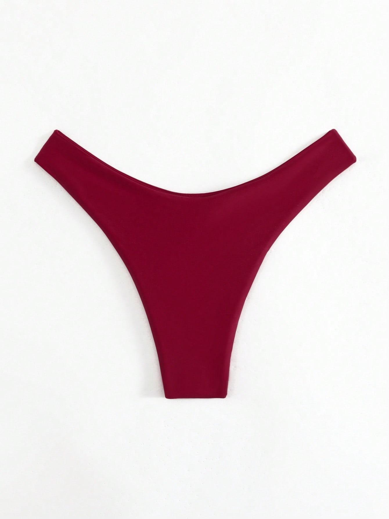 SHEIN DÓŁ OD BIKINI S06__M