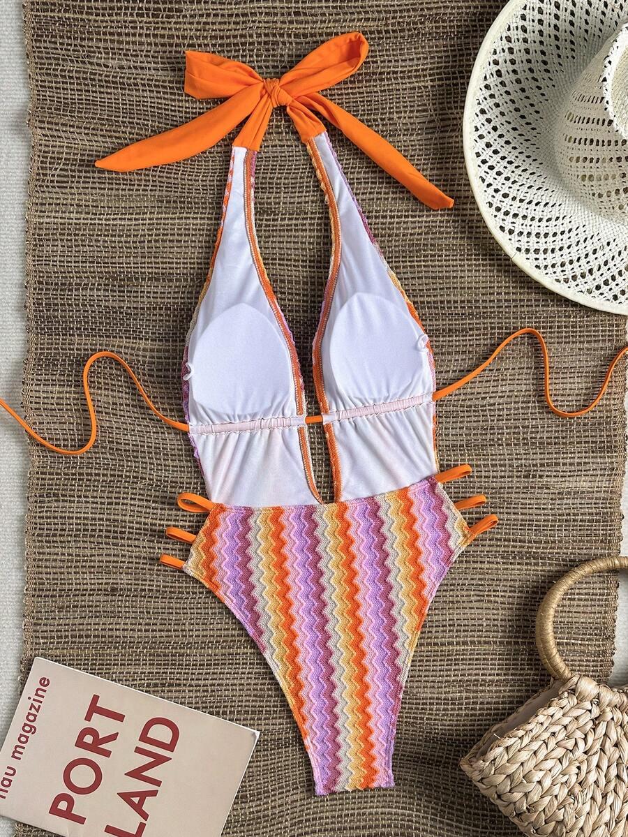 SWIM VCAY JEDNOCZĘŚCIOWY STRÓJ KĄPIELOWY S09__S