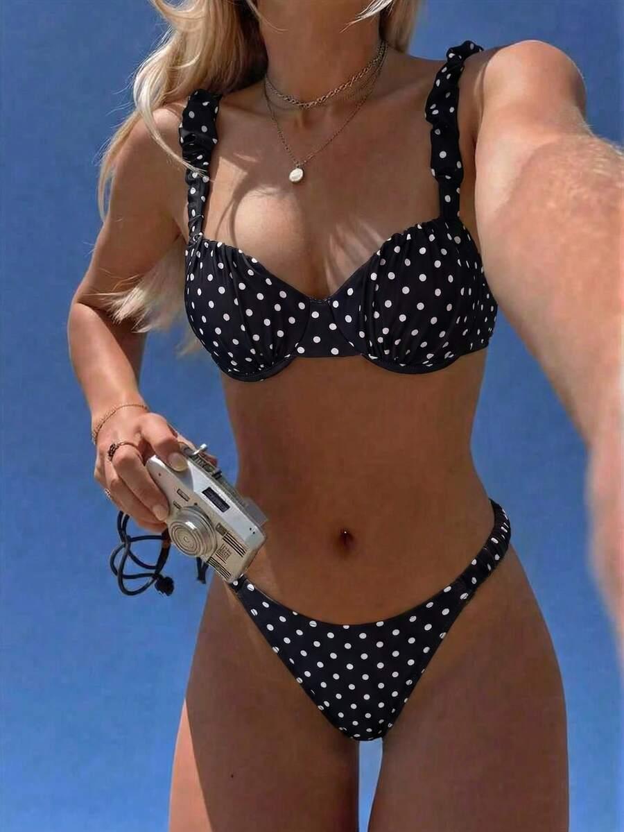 SWIM MOD DWUCZĘŚCIOWY STRÓJ KĄPIELOWY S09__S
