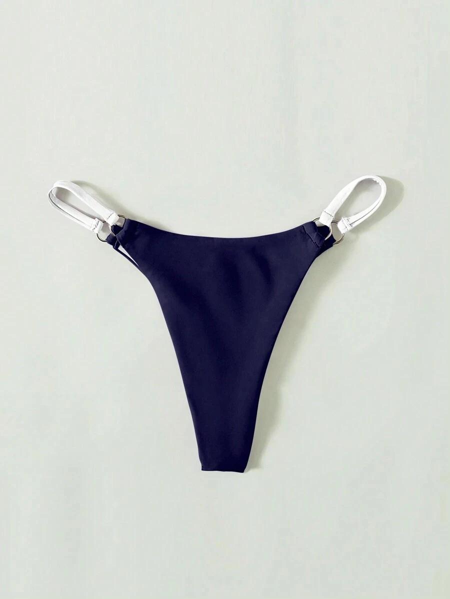 SHEIN DÓŁ OD STROJU KĄPIELOWEGO S09__S