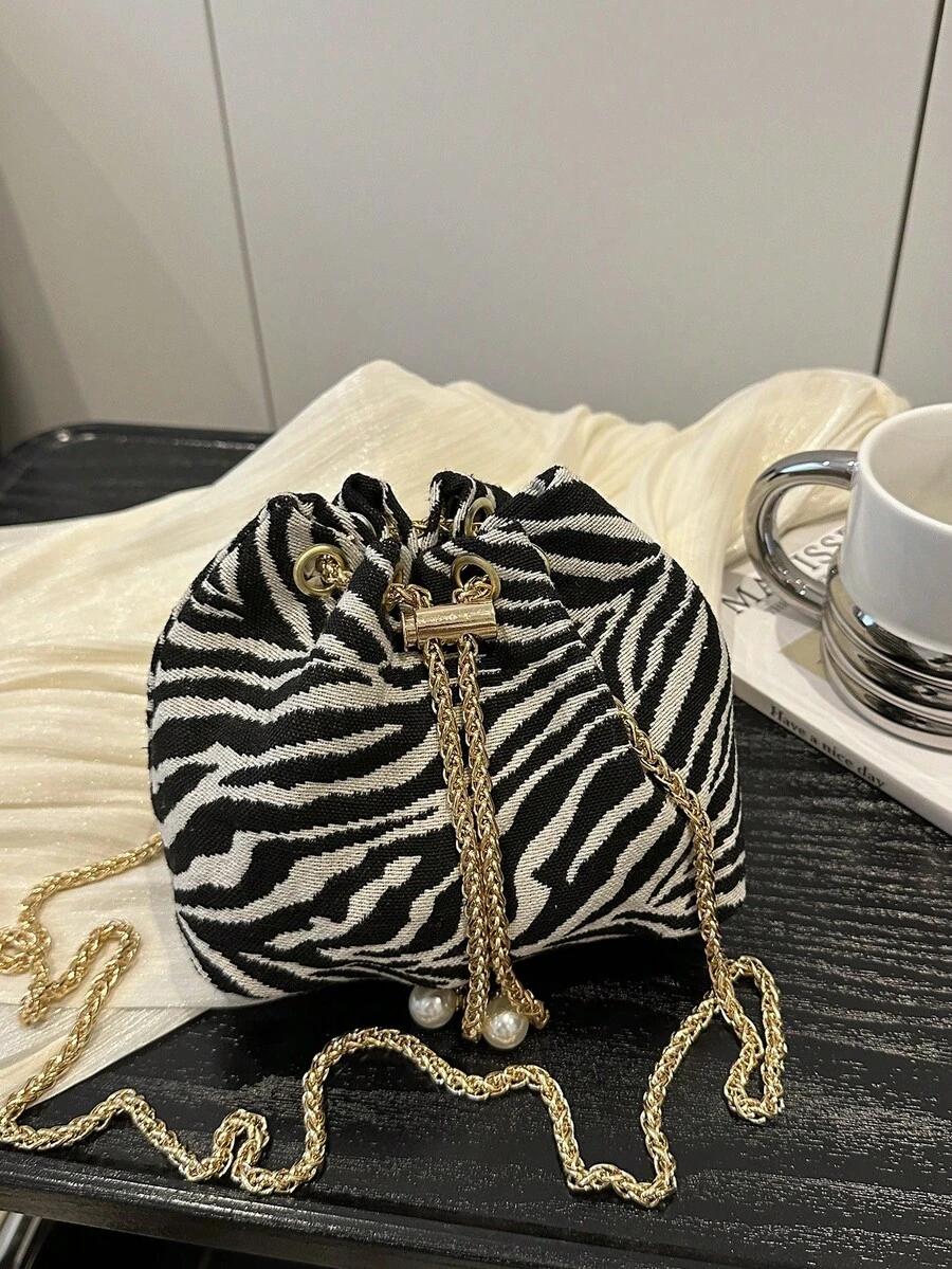 SHEIN TOREBKA ANIMAL PRINT S07__24X13