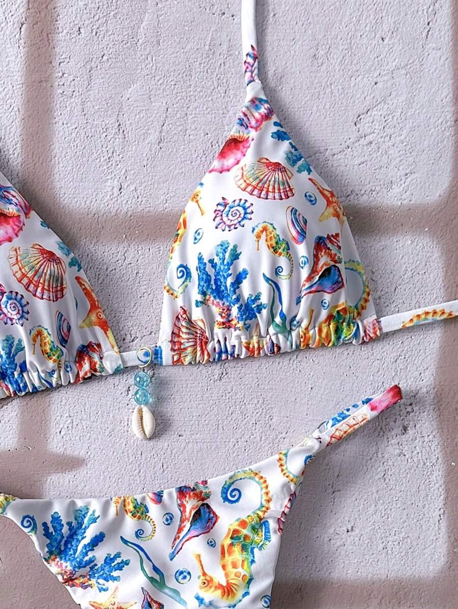 SWIM MOD DWUCZĘŚCIOWY STRÓJ KĄPIELOWY WZÓR S09__M