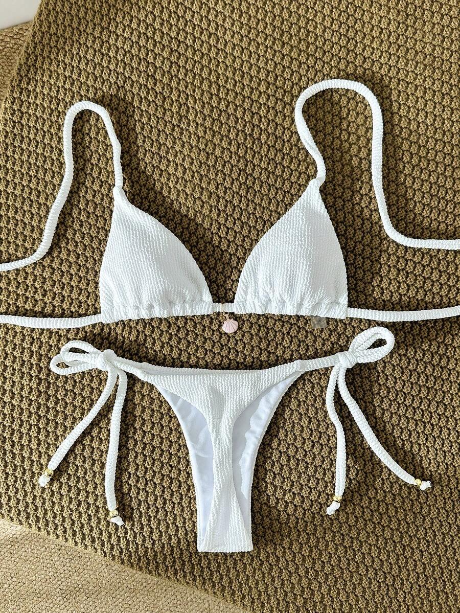 SWIM MOD DWUCZĘŚCIOWY KOSTIUM KĄPIELOWY BIKINI S09__S
