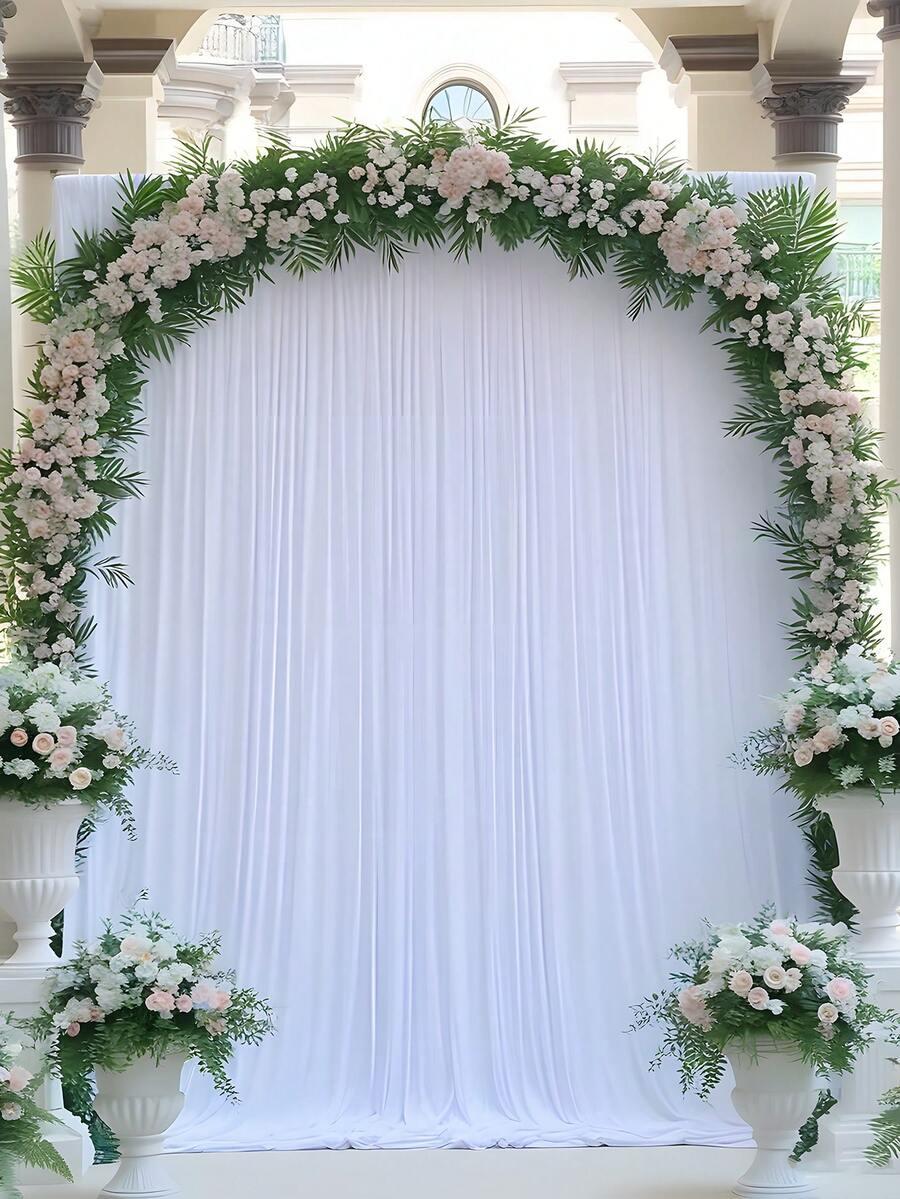 SHEIN BIAŁE TŁO FOTOGRAFICZNE S07__201X302CM