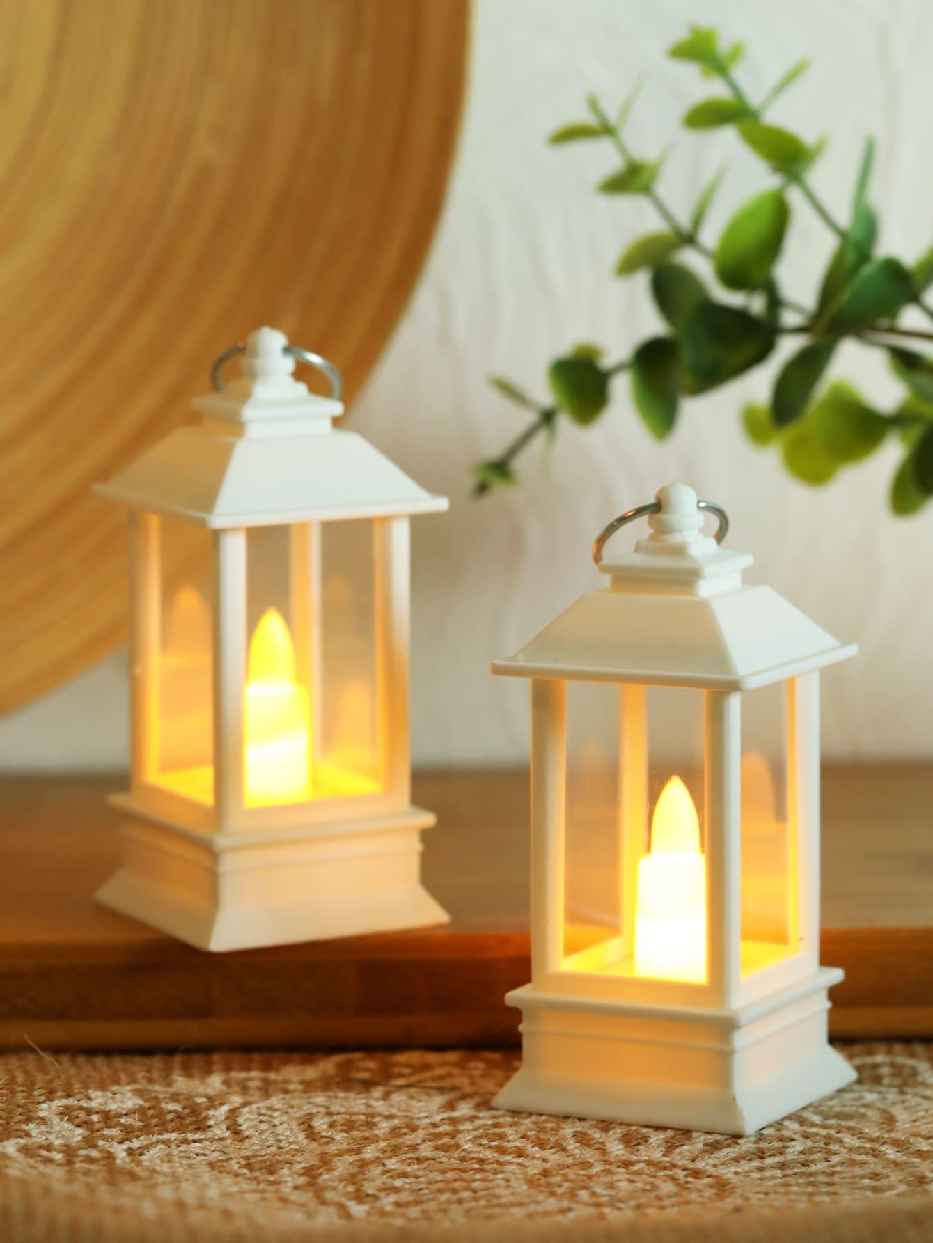 SHEIN BIAŁA LAMPKA NOCNA 1SZT. S07__9X4