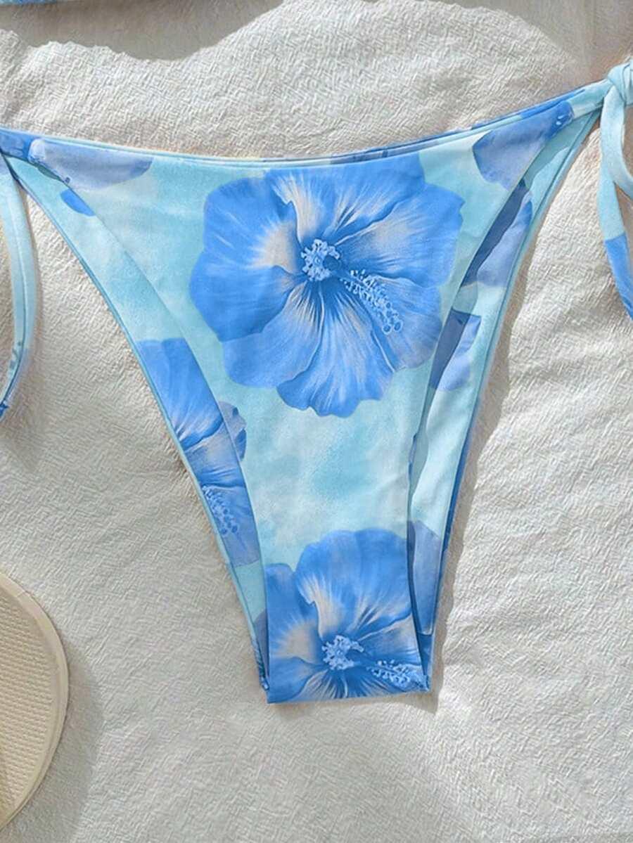 SWIM VCAY NIEBIESKI STRÓJ KĄPIELOWY S09__M