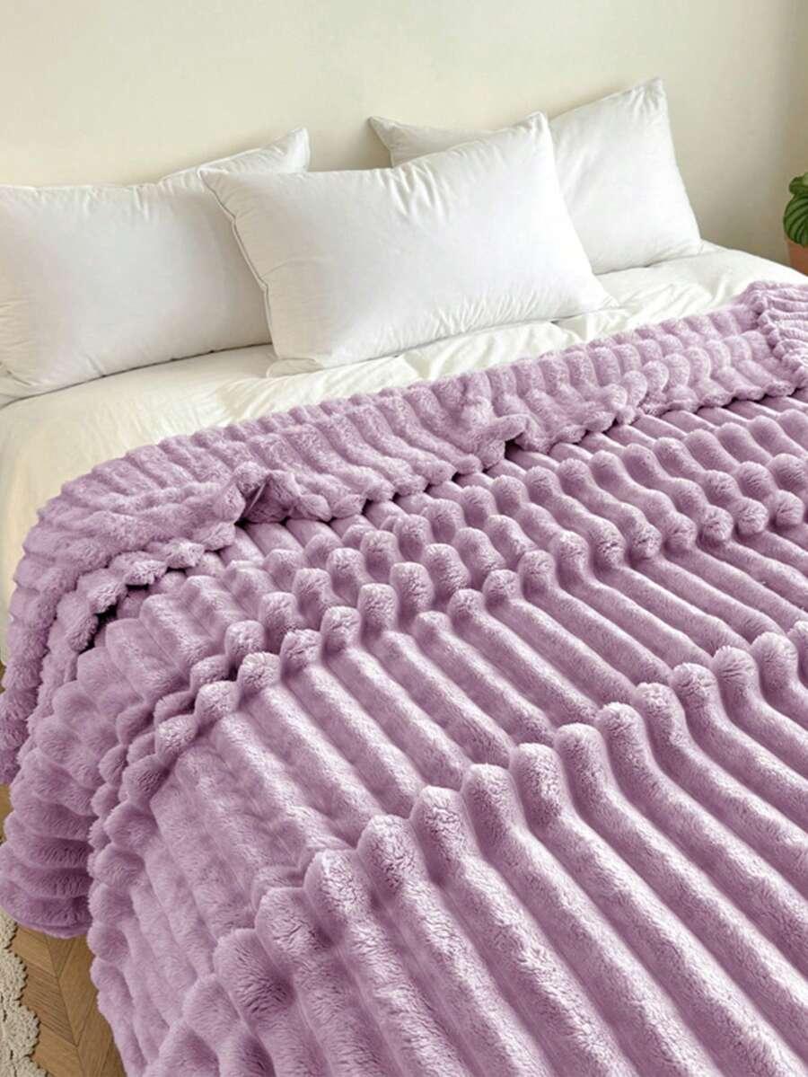 SHEIN FIOLETOWY KOC MIŚ S07__70X100