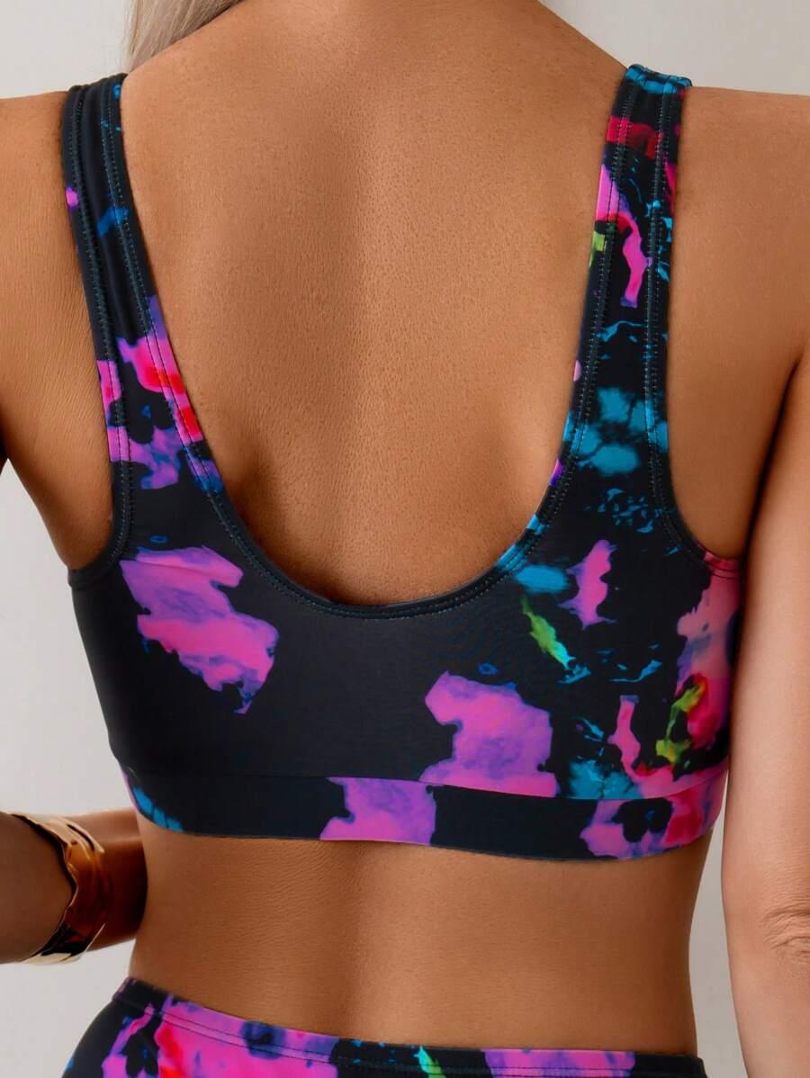 SWIM LUSHOIRE DWUCZĘŚCIOWY STRÓJ KĄPIELOWY S09__M