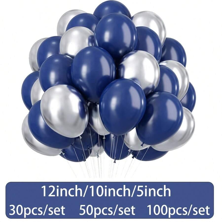 SHEIN BALONY DEKORACYJNE 30-PACK S07__30CM