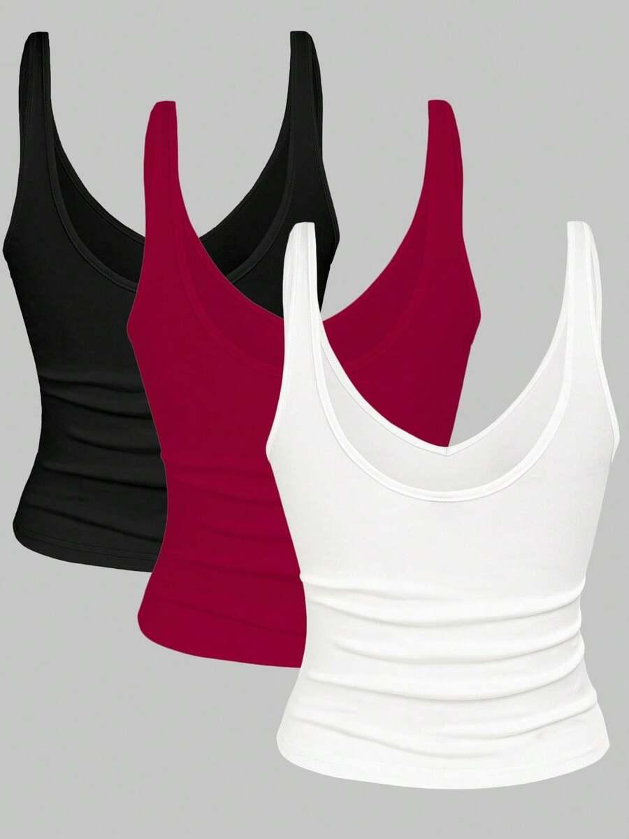 RESYLA TOP NA RAMIĄCZKACH 3 PACK S06__S