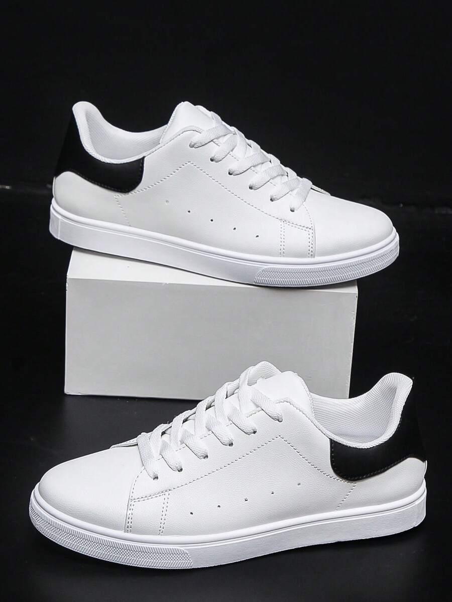 SHEIN BIAŁE BUTY SPORTOWE S06__44