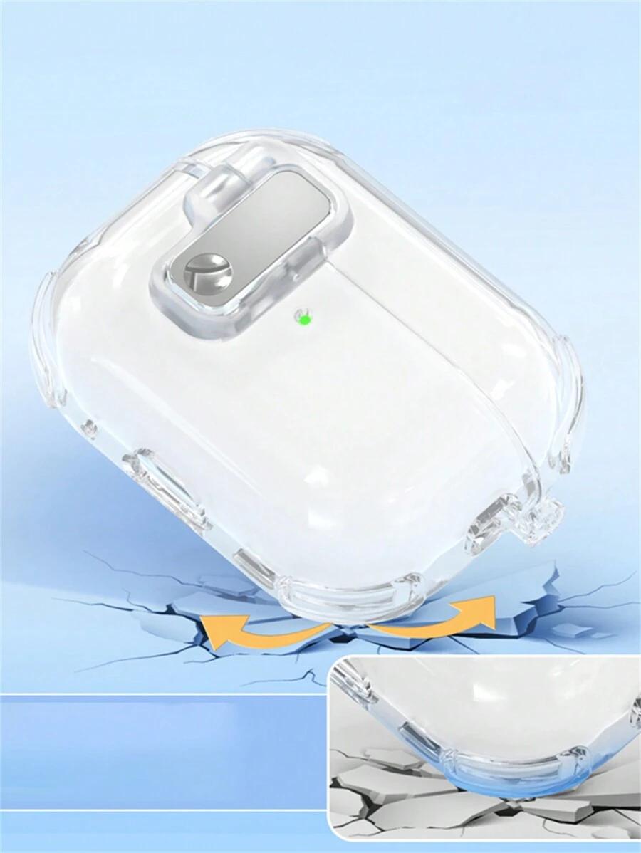 SHEIN ETUI NA SŁUCHAWKI AIRPODS 4 S07