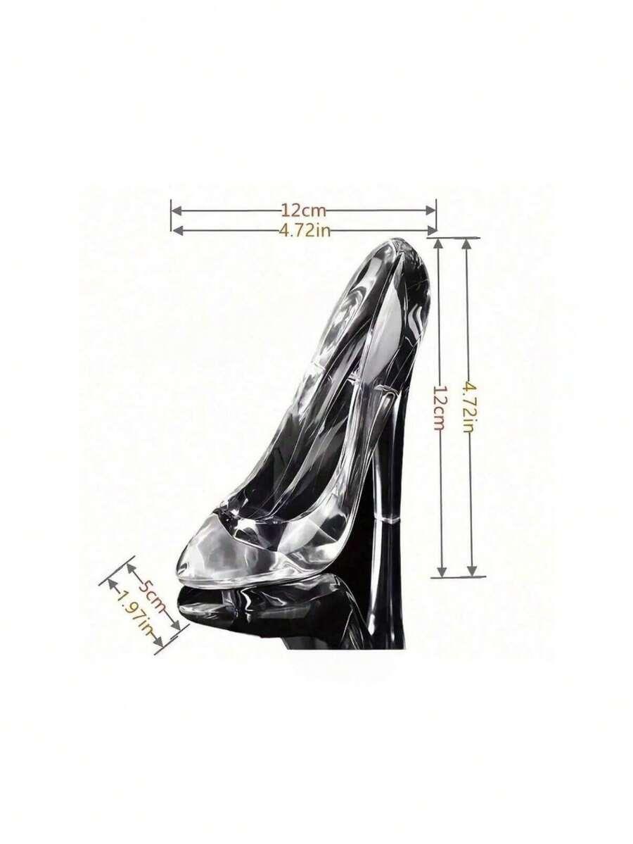 SHEIN AKRYLOWA DEKORACJA BUTÓW S07__12X12