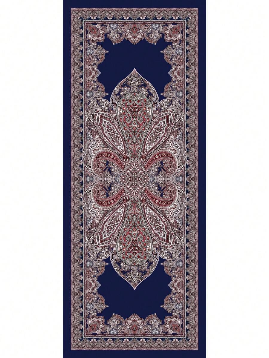 SHEIN CHUSTA NA GŁOWĘ WZÓR S07__70X170CM