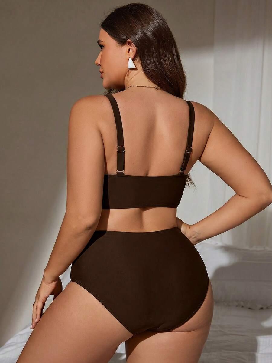 SWIM LUSHOIRE DWUCZĘŚCIOWY STRÓJ KĄPIELOWY S09__50