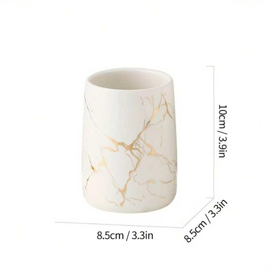 SHEIN KUBEK NA SZCZOTECZKI DO ZĘBÓW S07