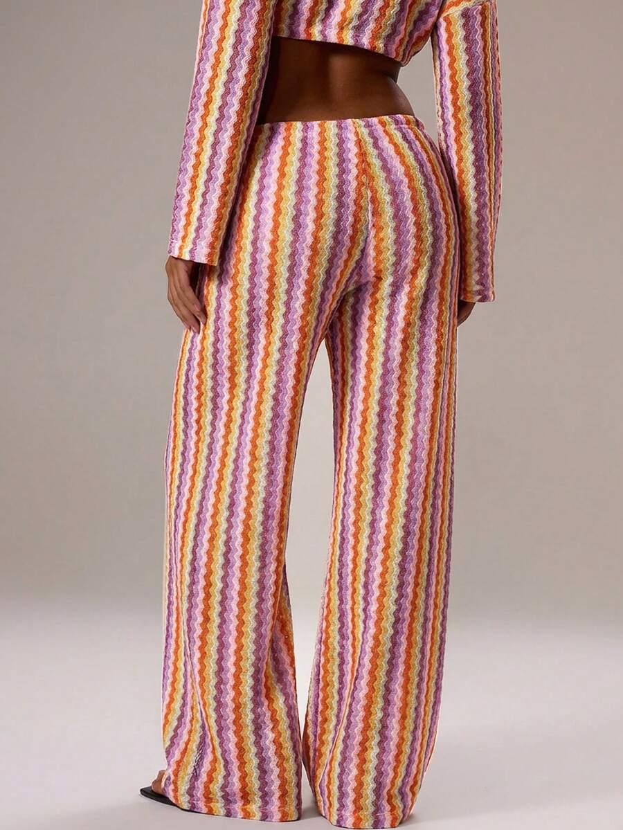 MUSERA SPODNIE WIĄZANIE CASUAL S06__XL