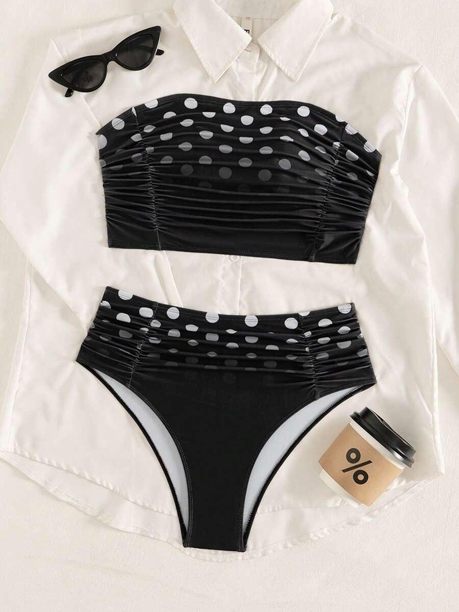 SWIM VCAY DWUCZĘŚCIOWY STRÓJ KĄPIELOWY S09__L