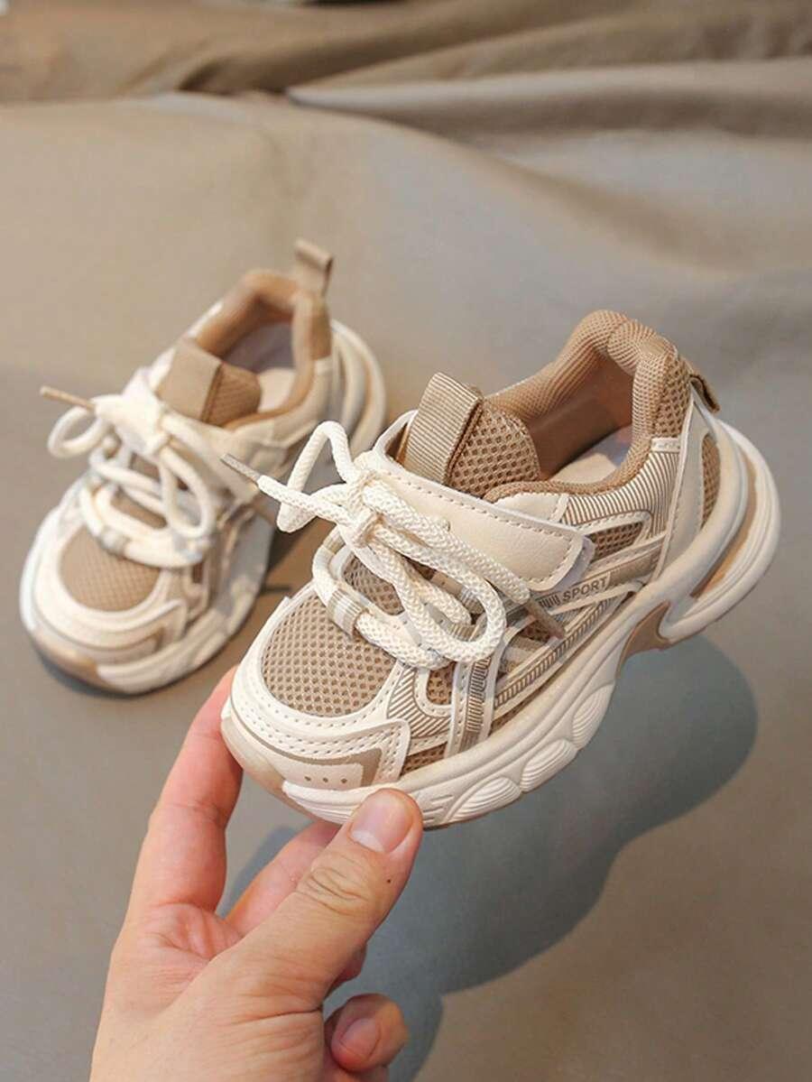 SHEIN BEŻOWE BUTY SPORTOWE S06__23
