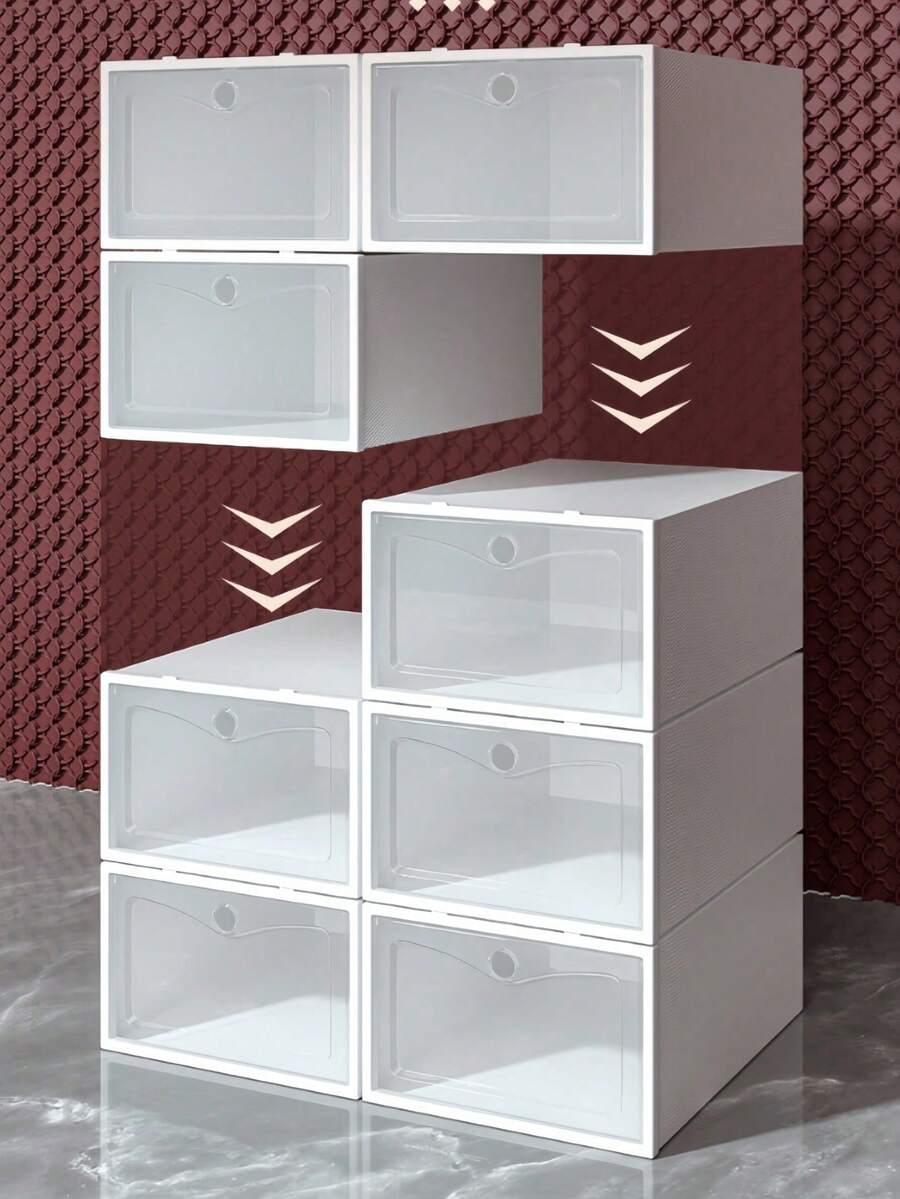 SHEIN ORGANIZER NA BUTY 6SZT S07__45X45CM