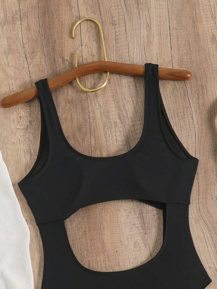 SWIM SXY JEDNOCZĘŚCIOWY STRÓJ KĄPIELOWY S09__M