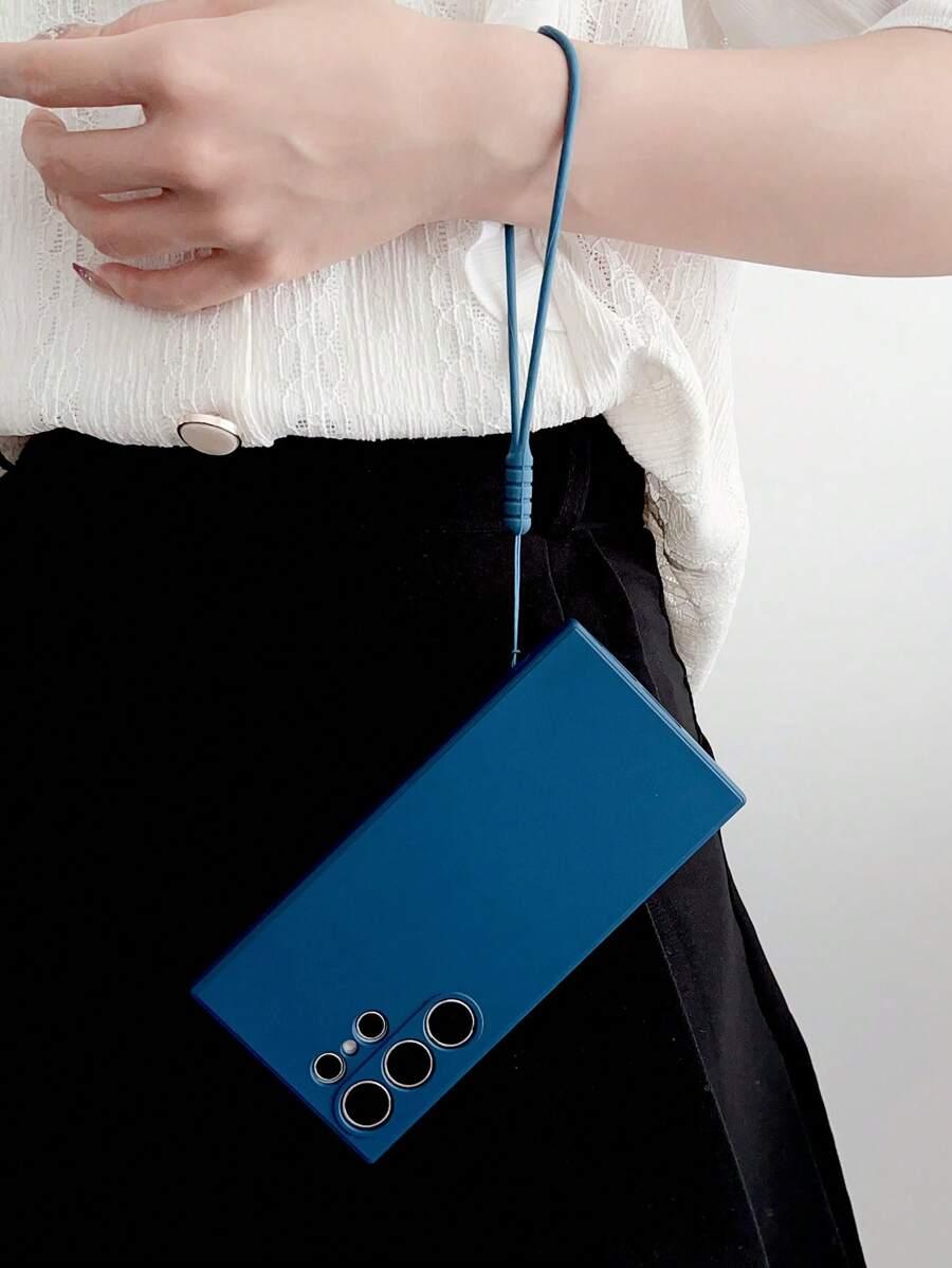 SHEIN NIEBIESKIE ETUI NA TELEFON GALAXY S24 ULTRA S07