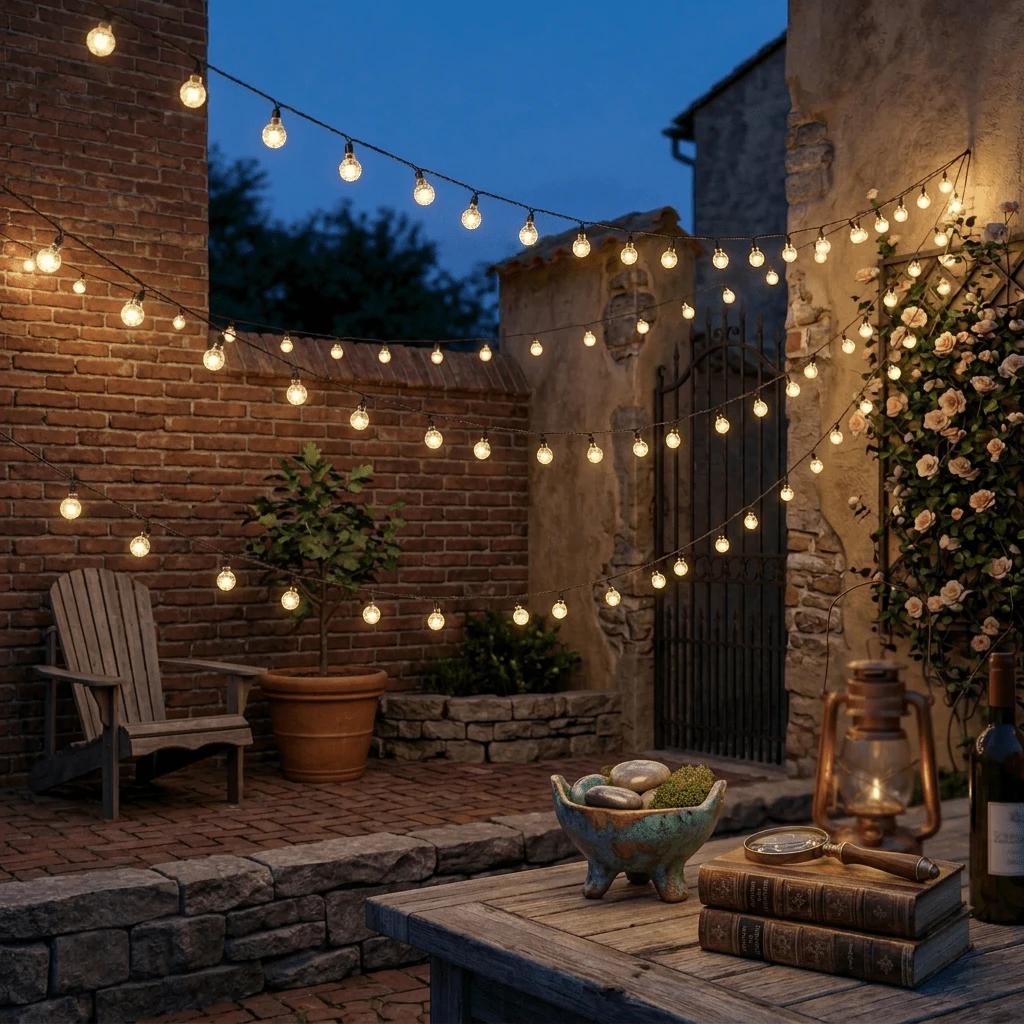 SHEIN GIRLANDA ŚWIETLNA 200 LED S07