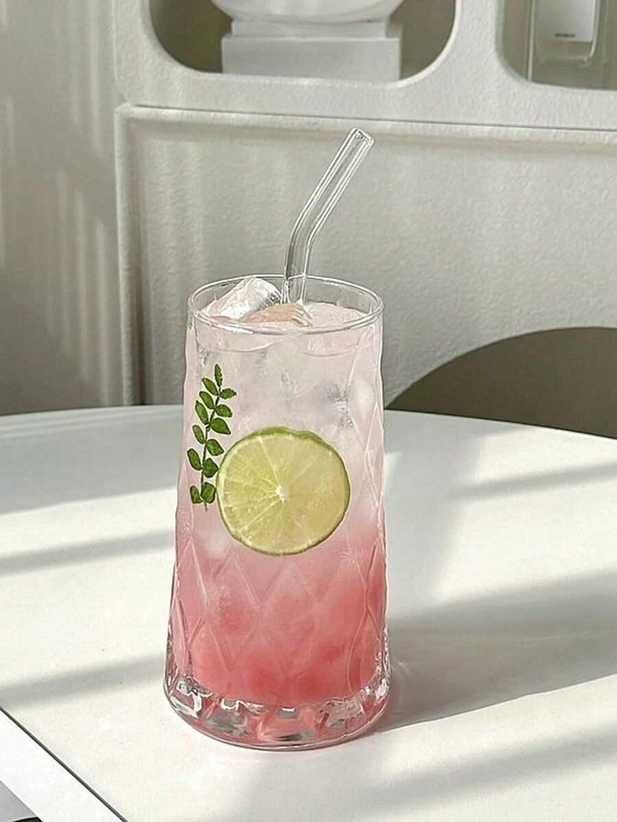 SHEIN SZKLANKA NA NAPOJE S07__480ML
