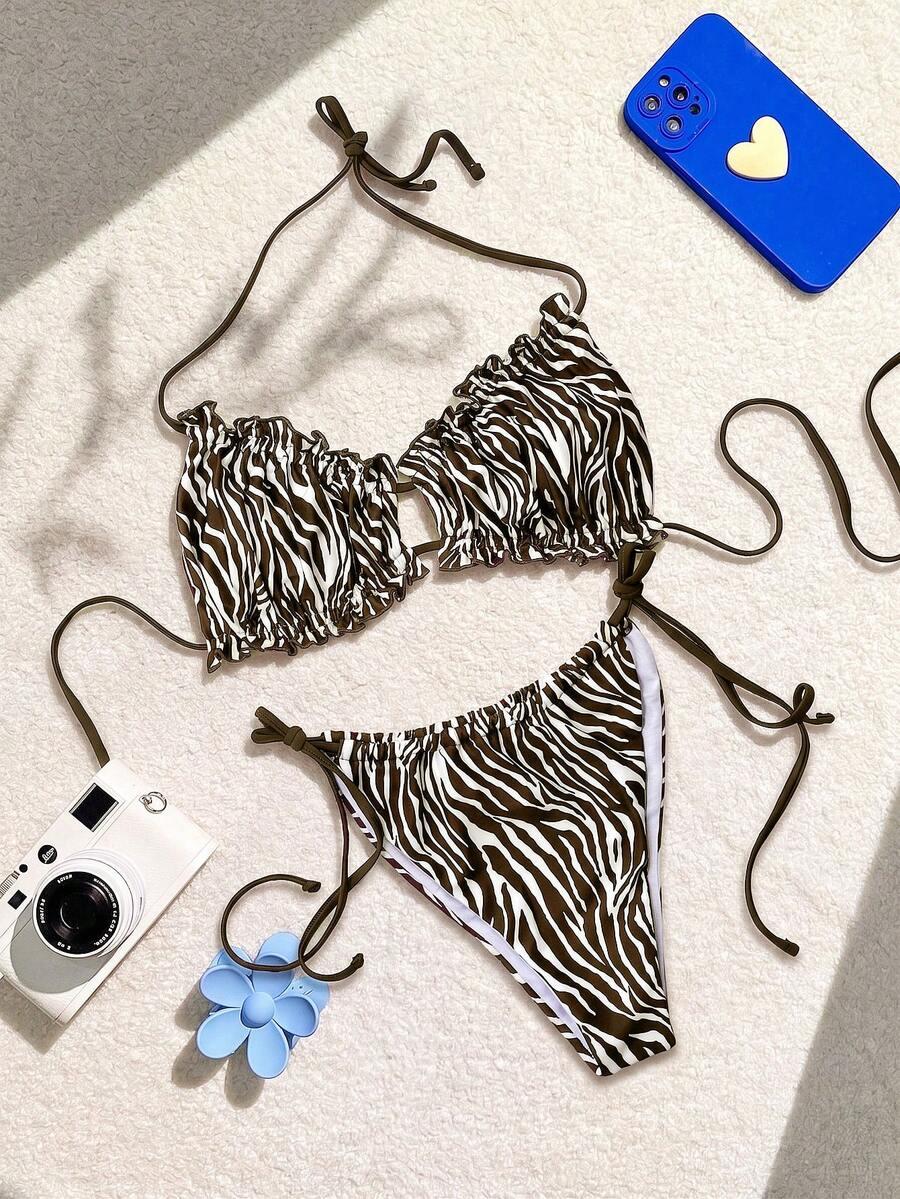 SWIM SXY DWUCZĘŚCIOWY STRÓJ KĄPIELOWY S09__L
