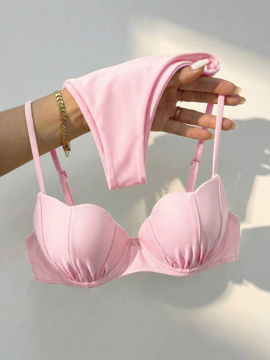 BIKINX DWUCZĘŚCIOWY STRÓJ KĄPIELOWY S09__M