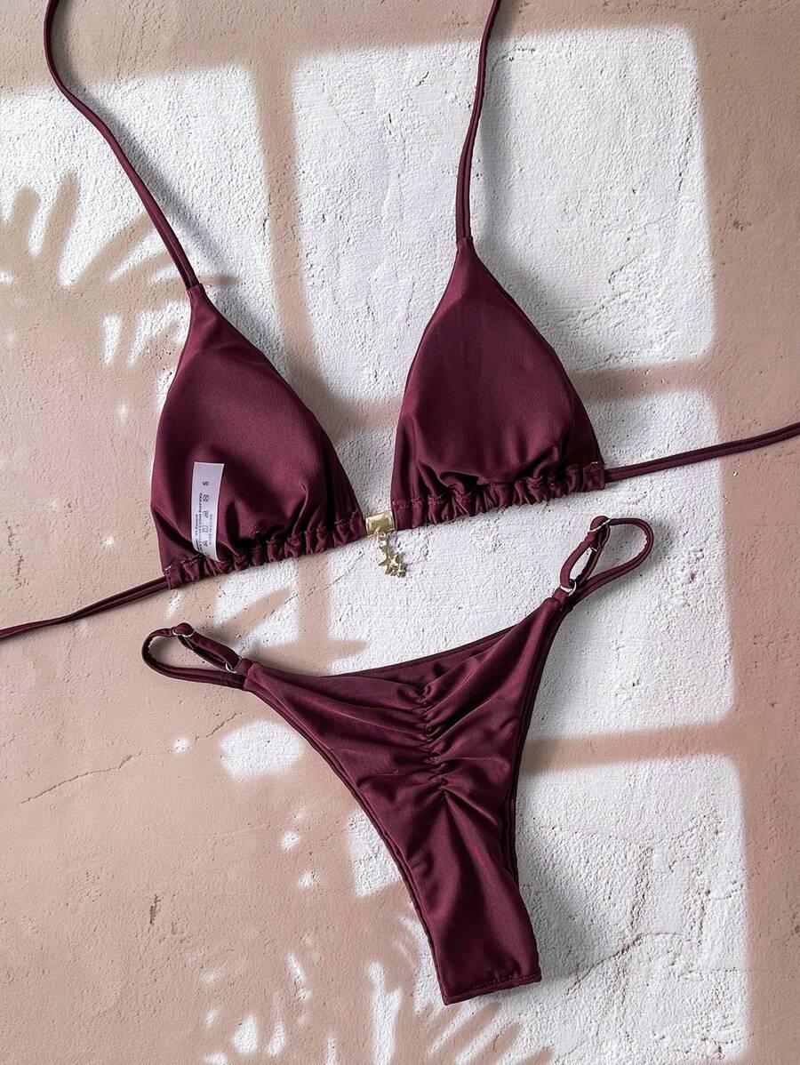 SWIM CHICCIA DWUCZĘŚCIOWY STRÓJ KĄPIELOWY S06__XS