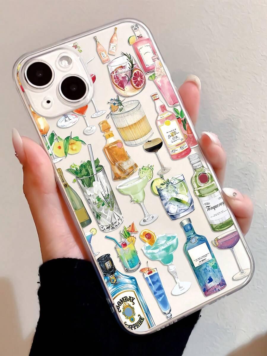SHEIN ETUI NA TELEFON GALAXY A54 5G S07