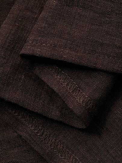 SHEIN DWUCZĘŚCIOWY KOMPLET SPODNIE KOSZULA S06__M
