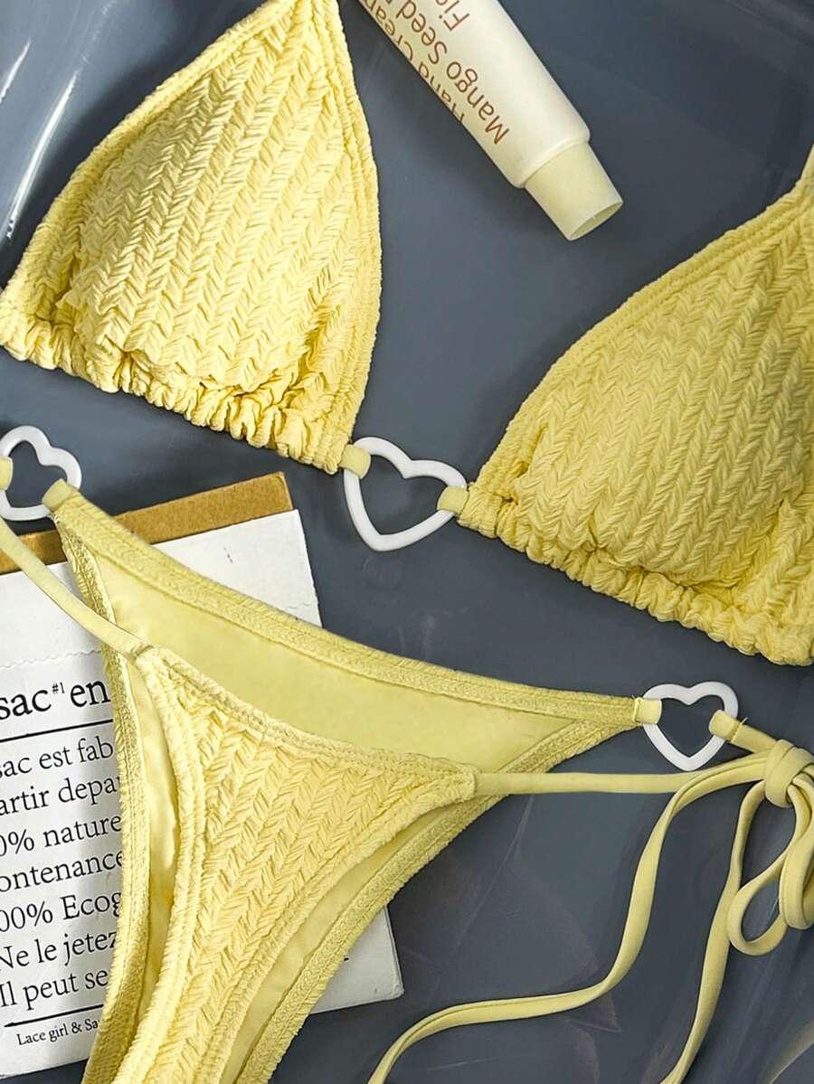 BIKINX DWUCZĘŚCIOWY STRÓJ KĄPIELOWY S09__XS