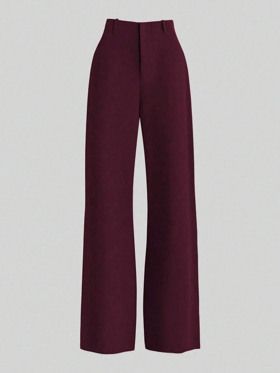 SHEIN KOMPLET SPODNIE KOSZULA S06__XL