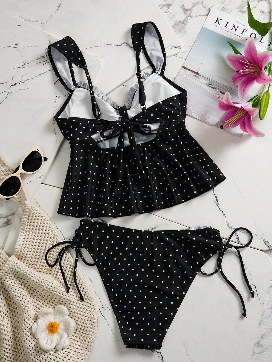 SWIM MOD DWUCZĘŚCIOWY STRÓJ KĄPIELOWY S09__XL