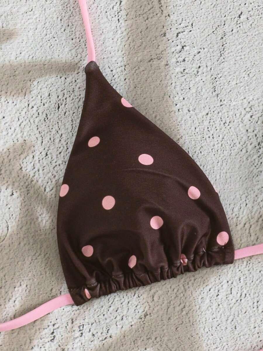 SWIM MOD DWUCZĘŚCIOWY STRÓJ KĄPIELOWY GROSZKI S09__M