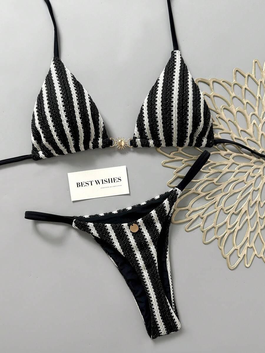 SWIM MOD DWUCZĘŚCIOWY STRÓJ KĄPIELOWY S09__L