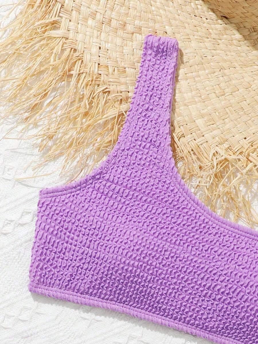 SHEIN DWUCZĘŚCIOWY STRÓJ KĄPIELOWY S09__150