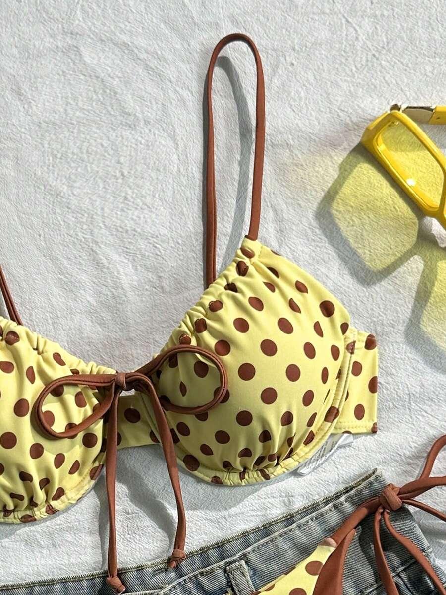 SWIM MOD DWUCZĘŚCIOWY STRÓJ KĄPIELOWY S09__S