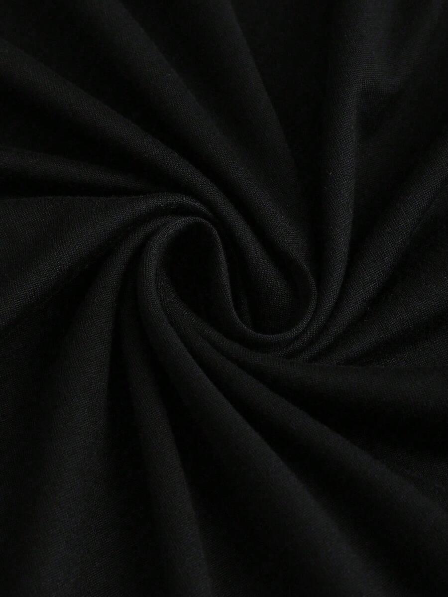 SHEIN MAXI SPÓDNICA KWIATY S06__L