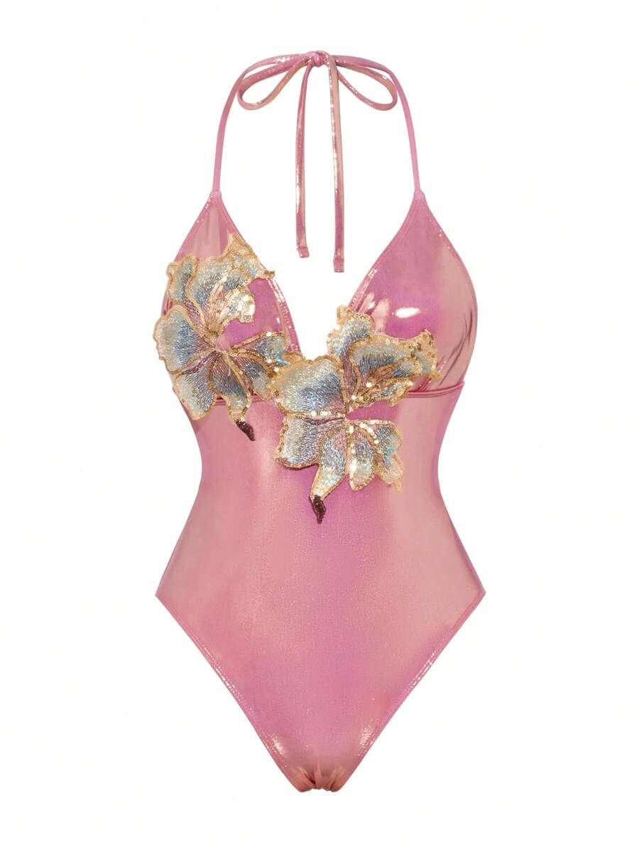 SWIM OASIS JEDNOCZĘŚCIOWY STRÓJ KĄPIELOWY SPÓDNICA KOMPLET S09__M