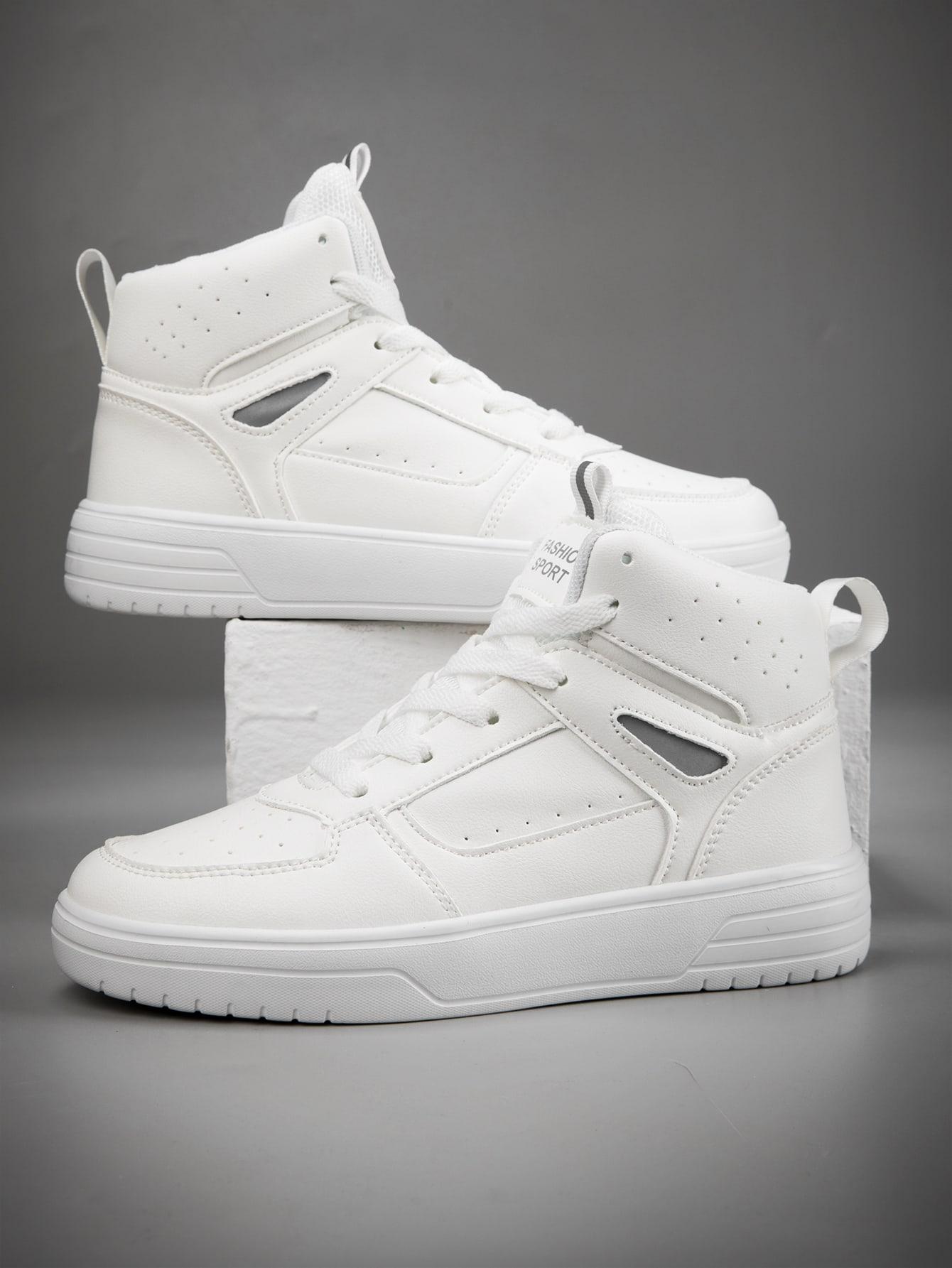 SHEIN BIAŁE BUTY SPORTOWE S06__40