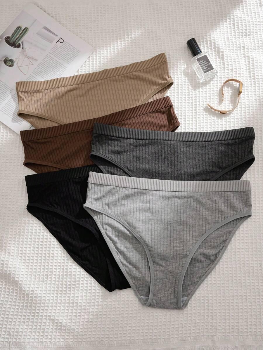 SHEIN MAJTKI CASUAL 5-PACK